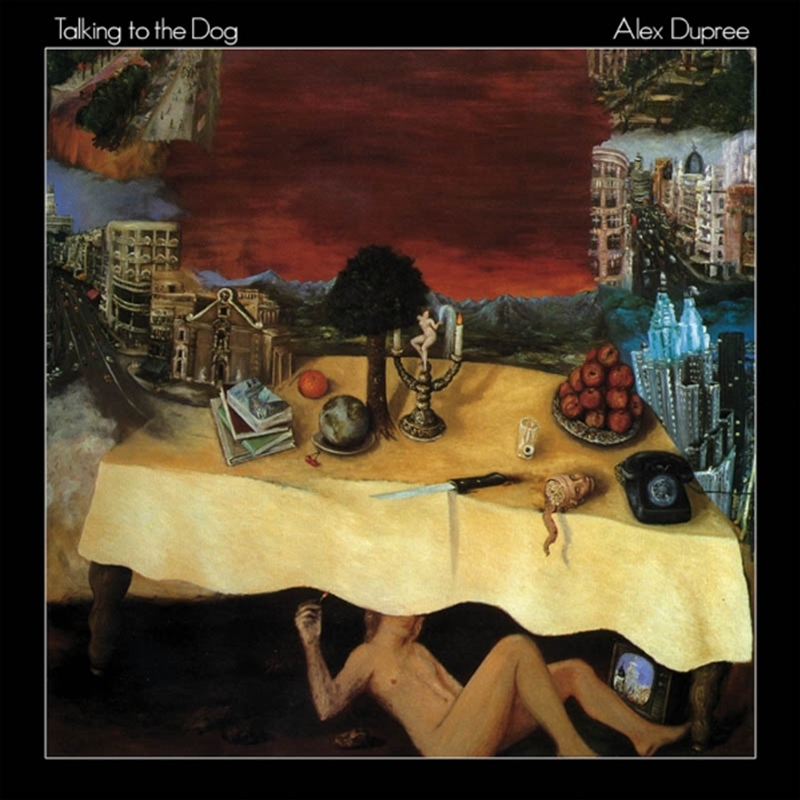 Talking To The Dog/Product Detail/Blues