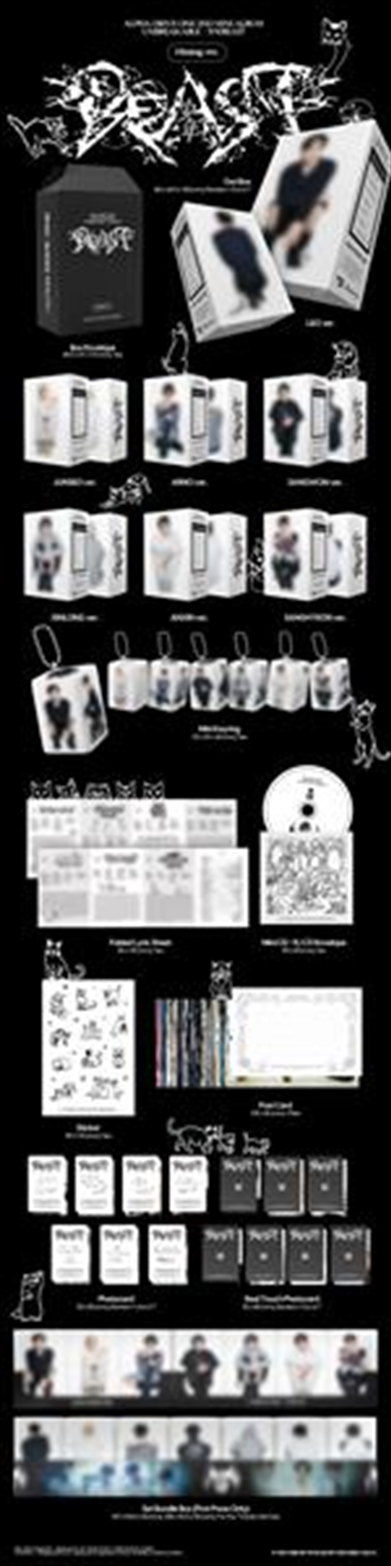 Unbreakable: Beast - Hissing Ver./Product Detail/World