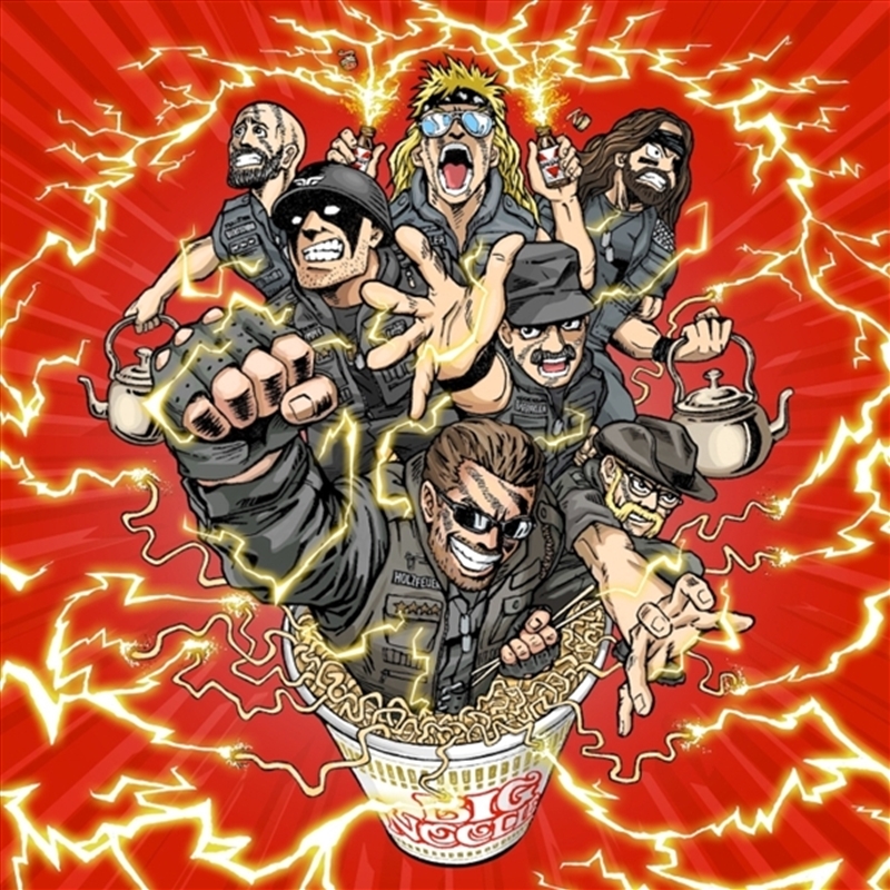 Big Noodle Energy/Product Detail/Punk