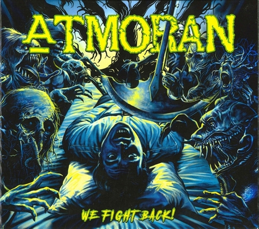 We Fight Back!/Product Detail/Metal