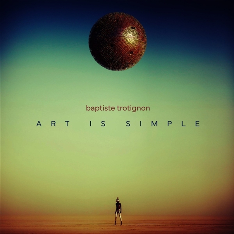 Art Is Simple/Product Detail/Jazz