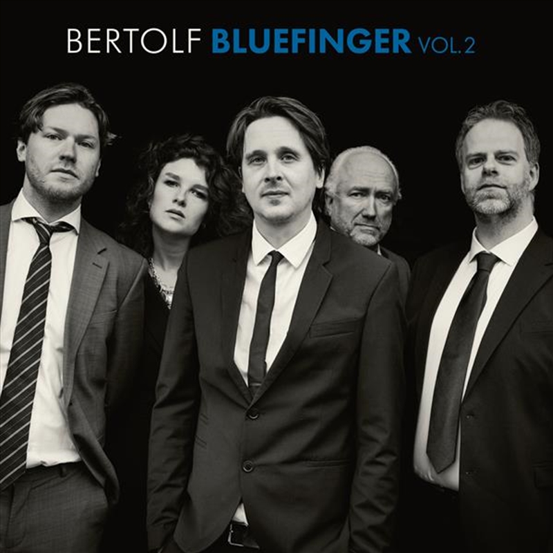Bluefinger Vol. 2/Product Detail/Country