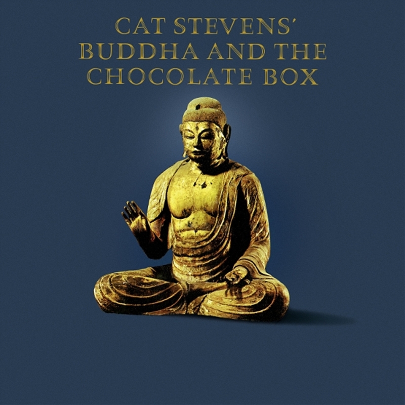 Buddha And The Chocolate Box/Product Detail/Rock/Pop