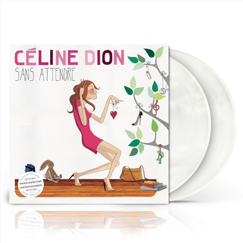 Sans Attendre/Product Detail/Rock/Pop