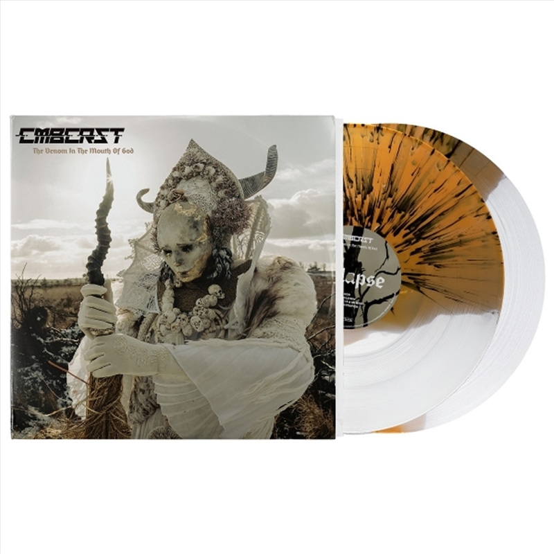 The Venom In The Mouth Of God/Product Detail/Metal