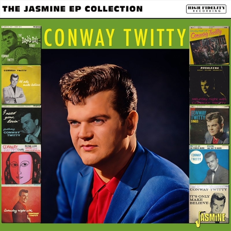 The Jasmine Ep Collection/Product Detail/Rock/Pop