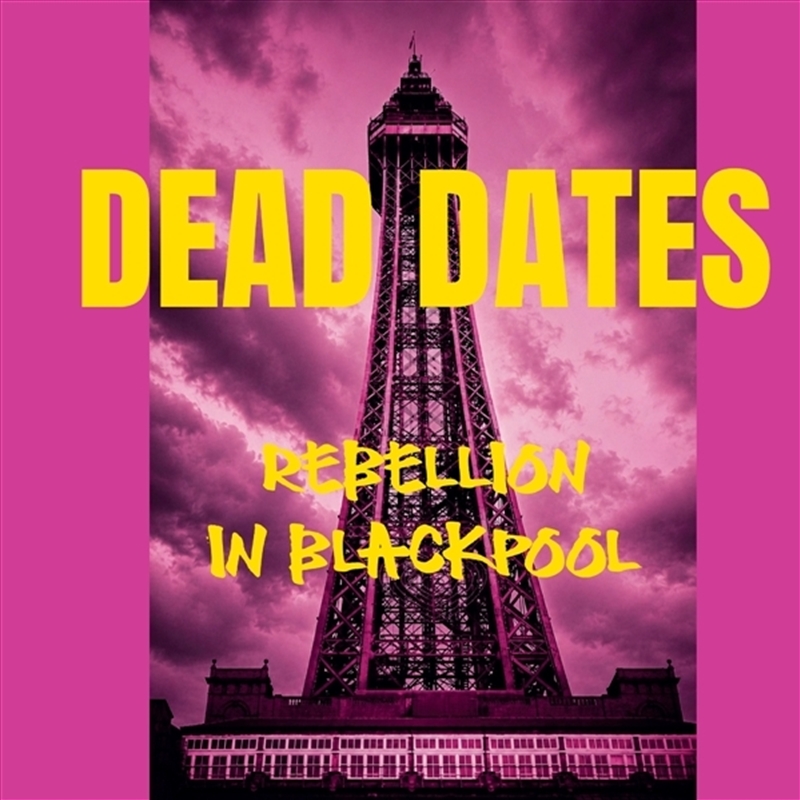 Rebellion In Blackpool/Product Detail/Rock/Pop