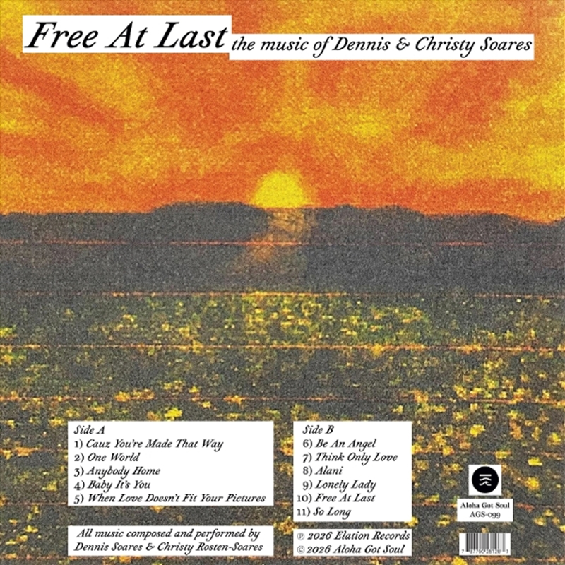 Free At Last/Product Detail/Blues