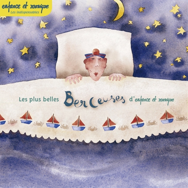 Berceuses - Les 20 Plus Belles/Product Detail/Alternative