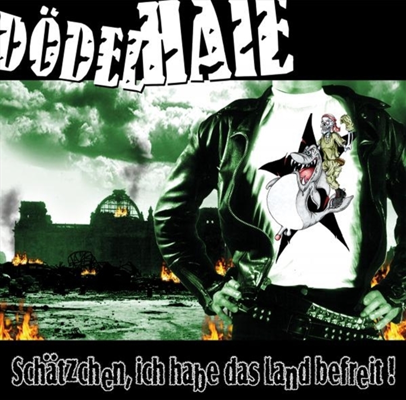 Schatzchen, Ich Habe Das Land Befreit!/Product Detail/Punk