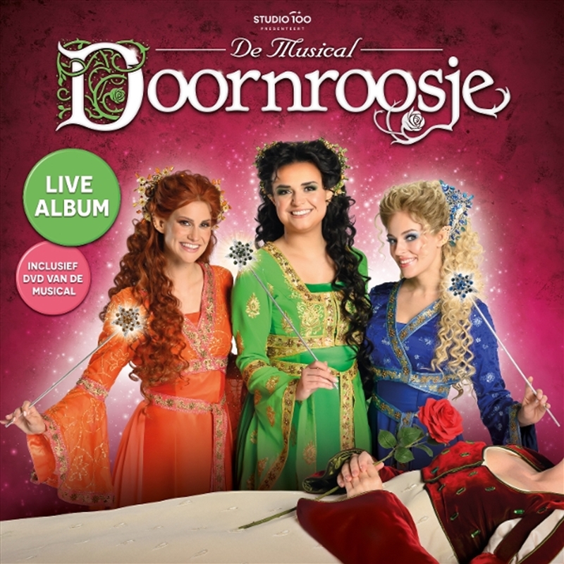 Doornroosje, De Musical/Product Detail/Dance