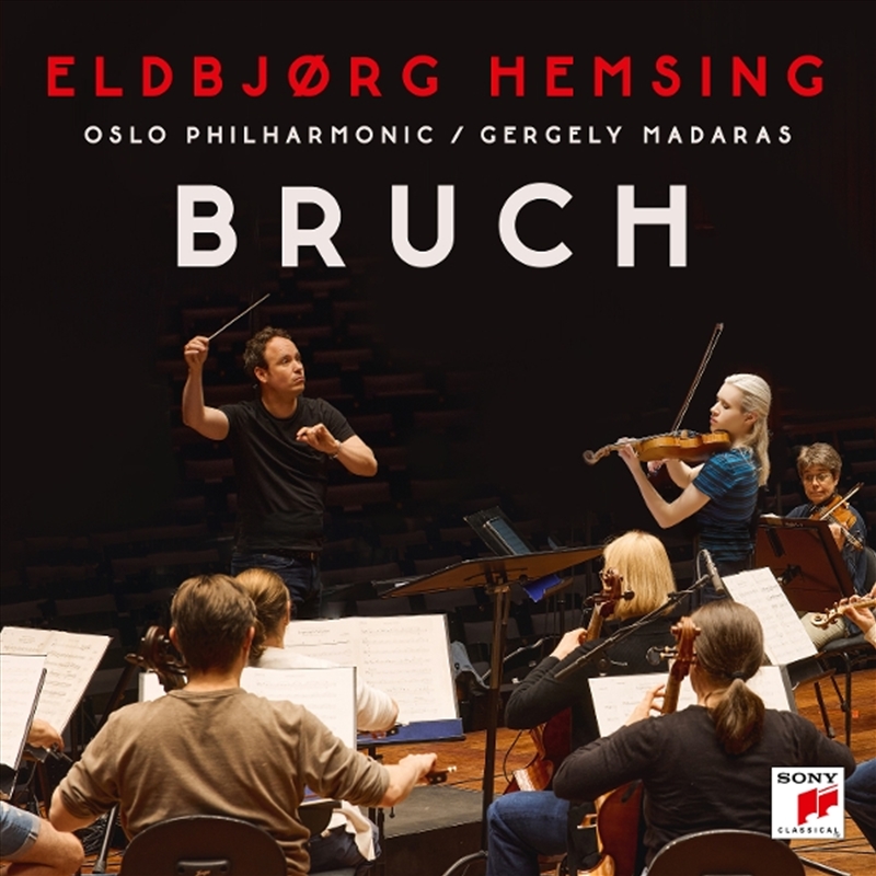 Bruch: Violin Concerto/Product Detail/Classical