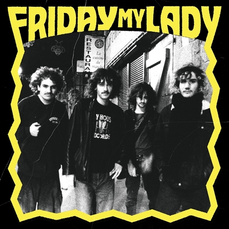 Friday My Lady/Product Detail/Rock/Pop