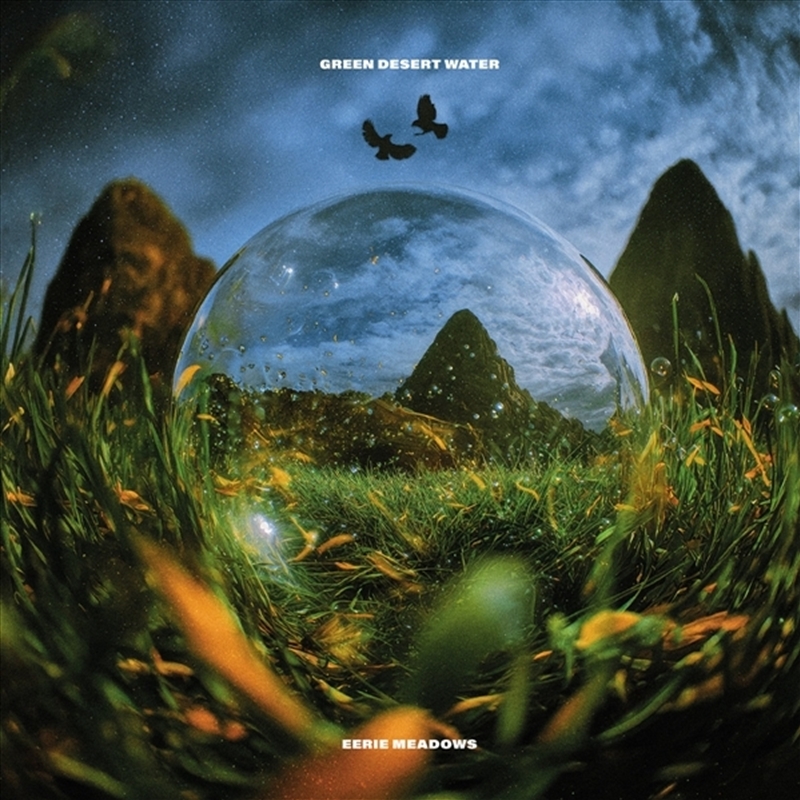 Eerie Meadows/Product Detail/Rock/Pop