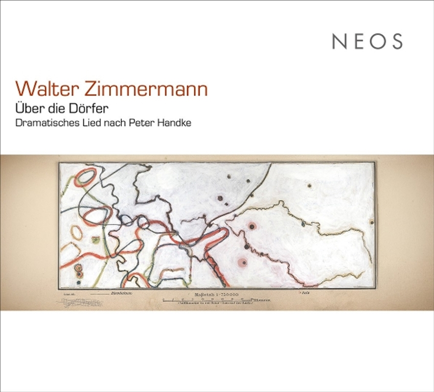 Walter Zimmermann: Uber Die Dorfer/Product Detail/Classical