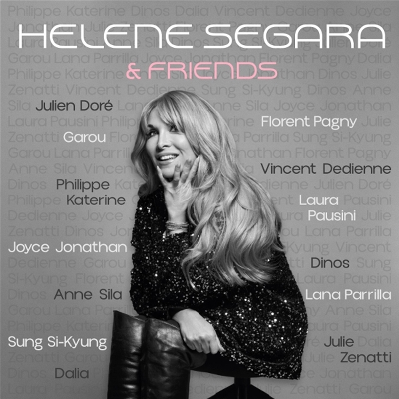 Helene Segara & Friends/Product Detail/Rock/Pop