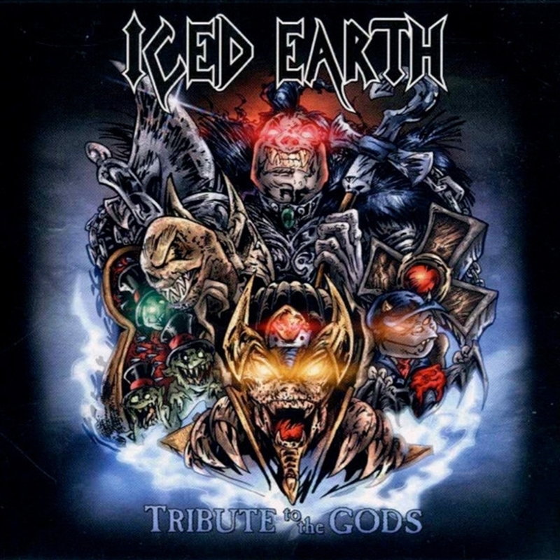 Tribute To The Gods/Product Detail/Hard Rock