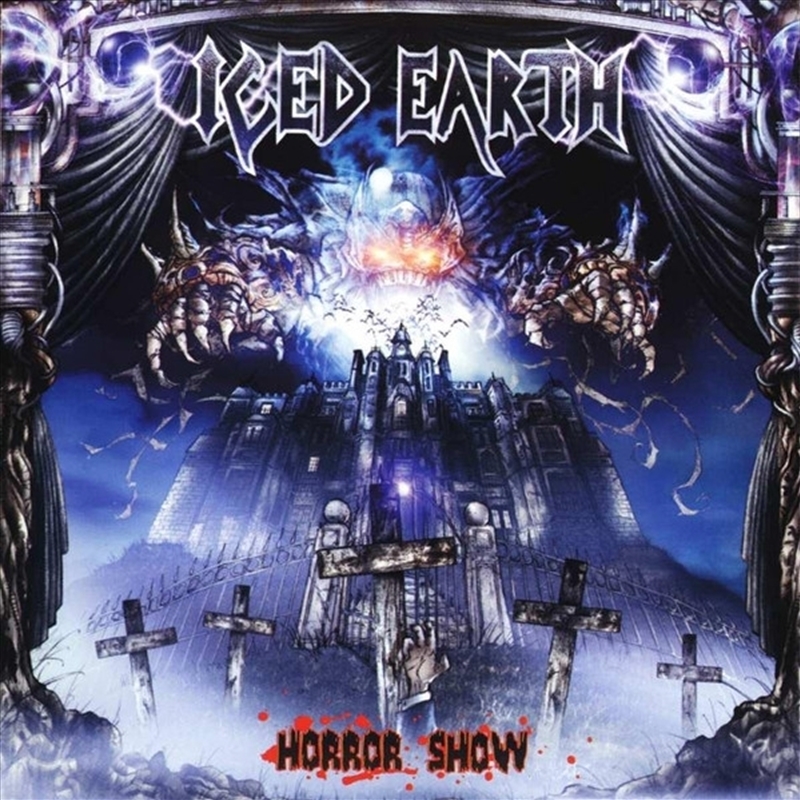 Horror Show/Product Detail/Metal