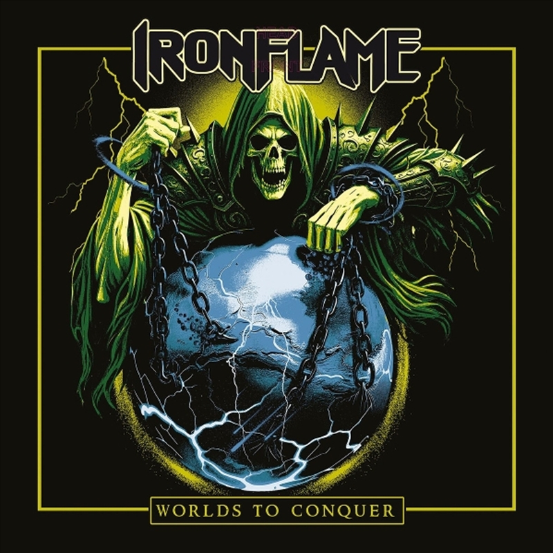 Worlds To Conquer/Product Detail/Metal