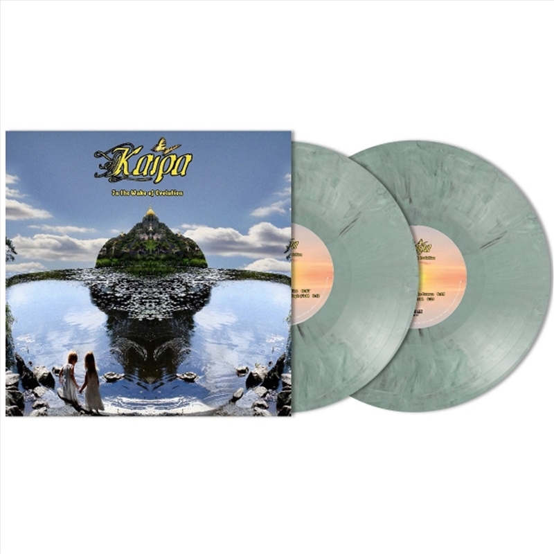 In The Wake Of Evolution/Product Detail/Rock/Pop