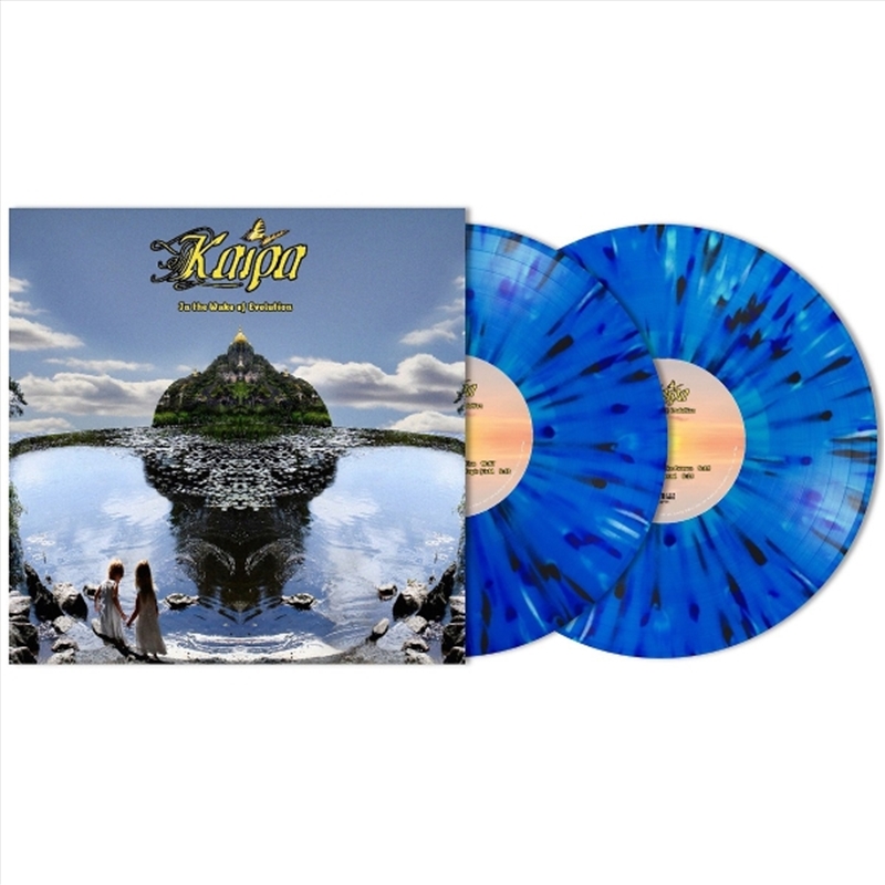 In The Wake Of Evolution/Product Detail/Rock/Pop