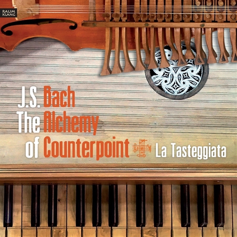 The Alchemy Of Counterpoint/Product Detail/Classical