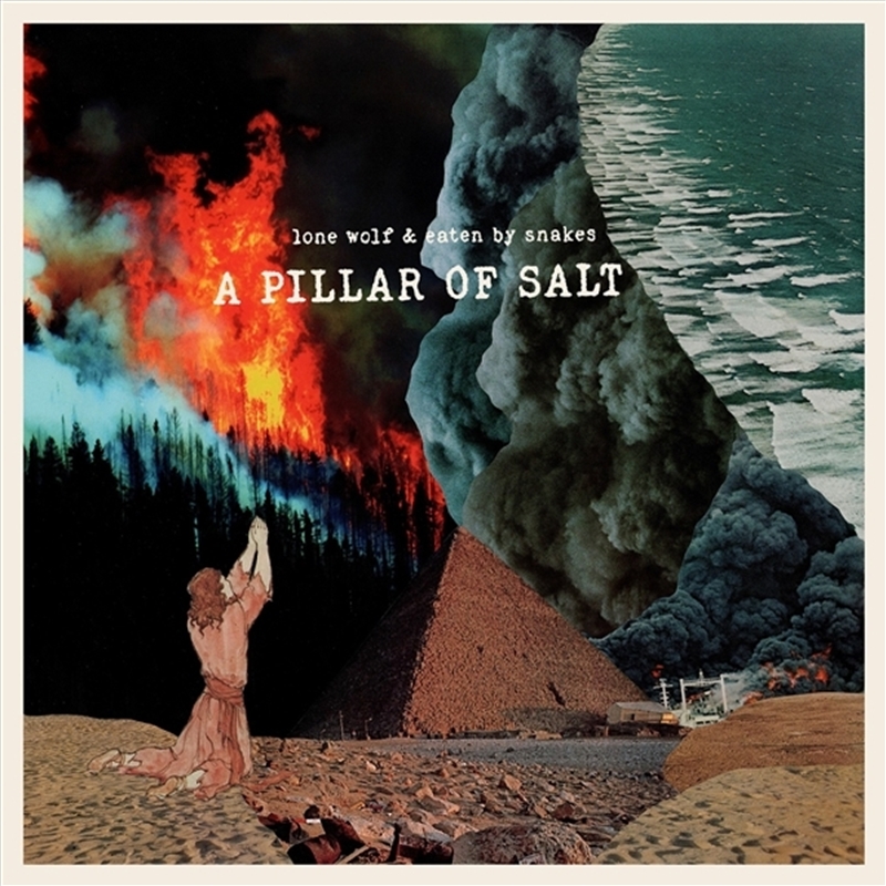 7-A Pillar Of Salt/Product Detail/Rock/Pop