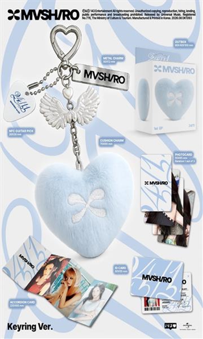 24/11 - Keyring Ver./Product Detail/World