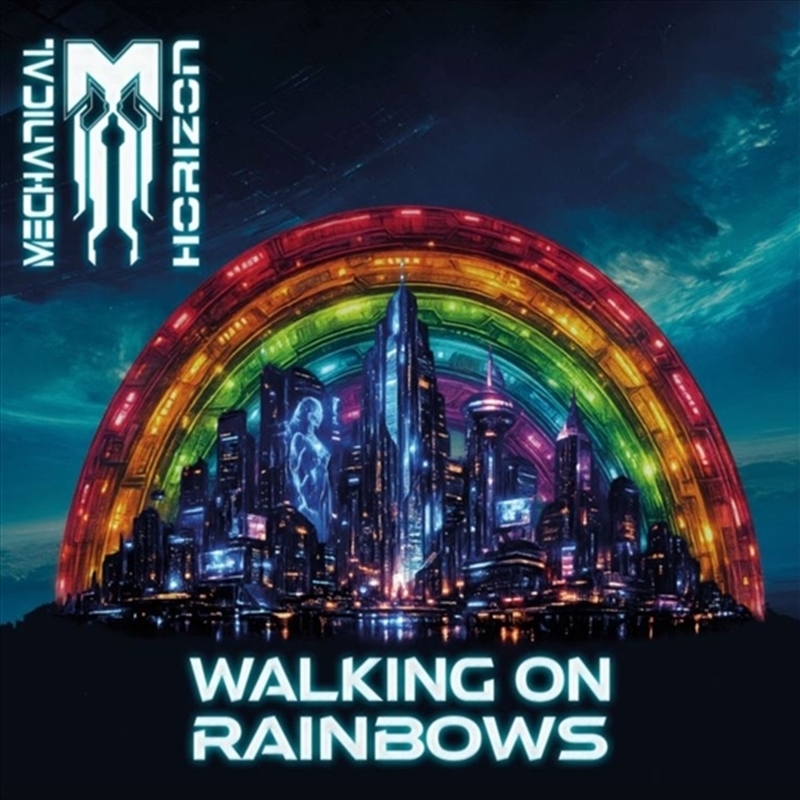 Walking On Rainbows/Product Detail/Metal