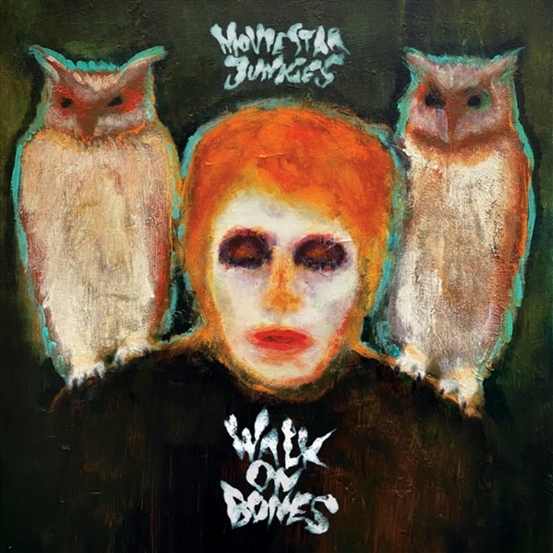 Walk On Bones/Product Detail/Rock/Pop