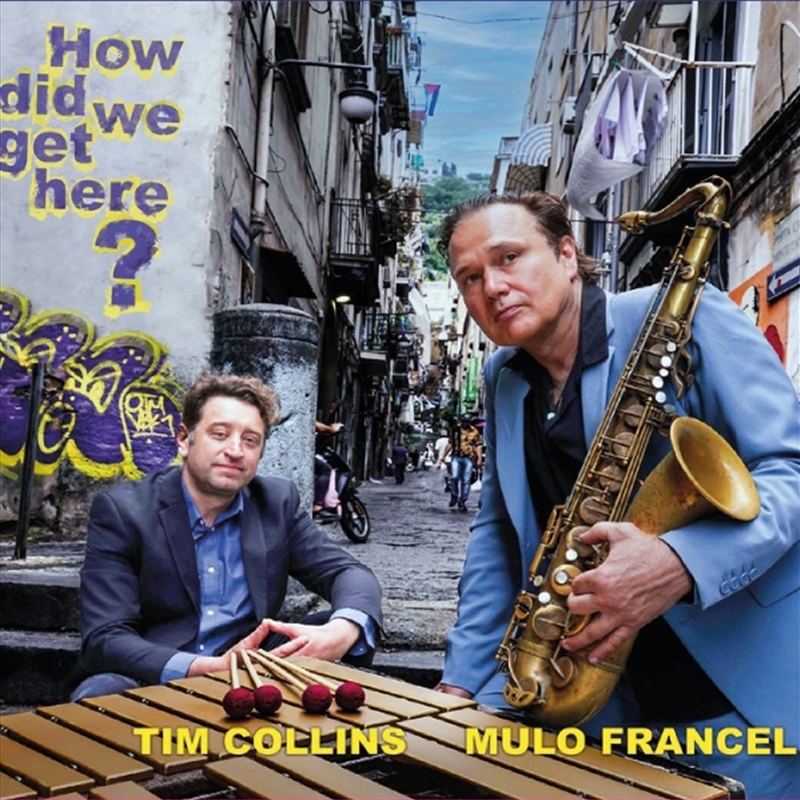 How Did We/Product Detail/Jazz