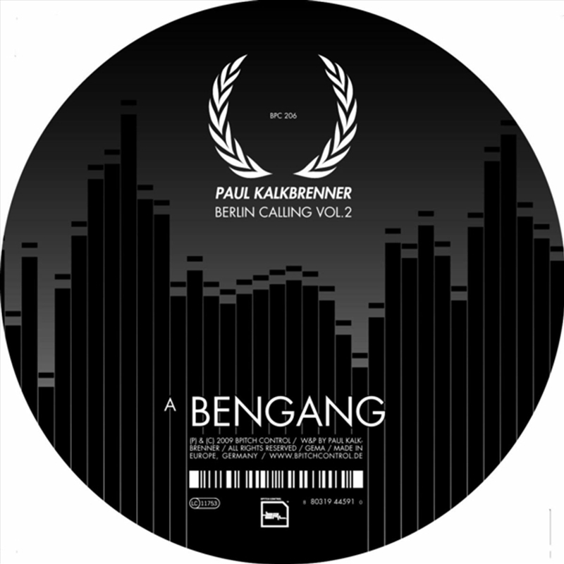 Berlin Calling Vol.2/Product Detail/Dance