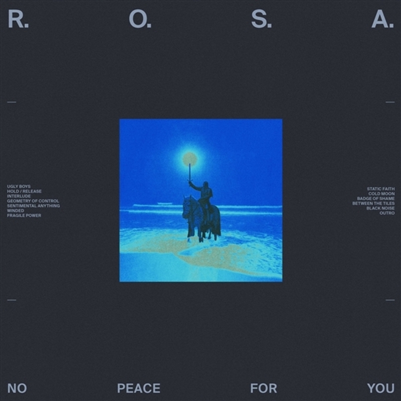 No Peace For You/Product Detail/Punk
