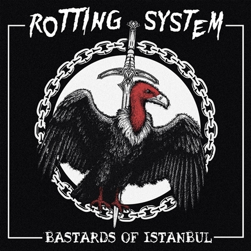 7-Bastards Of Istanbul/Product Detail/Punk