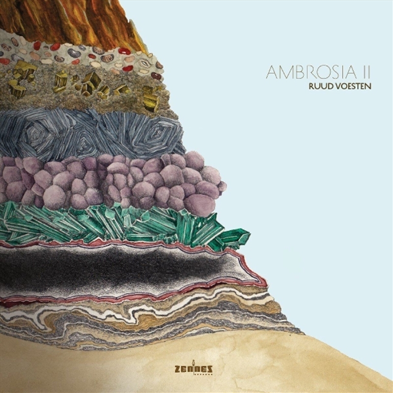 Ambrosia Ii/Product Detail/Jazz