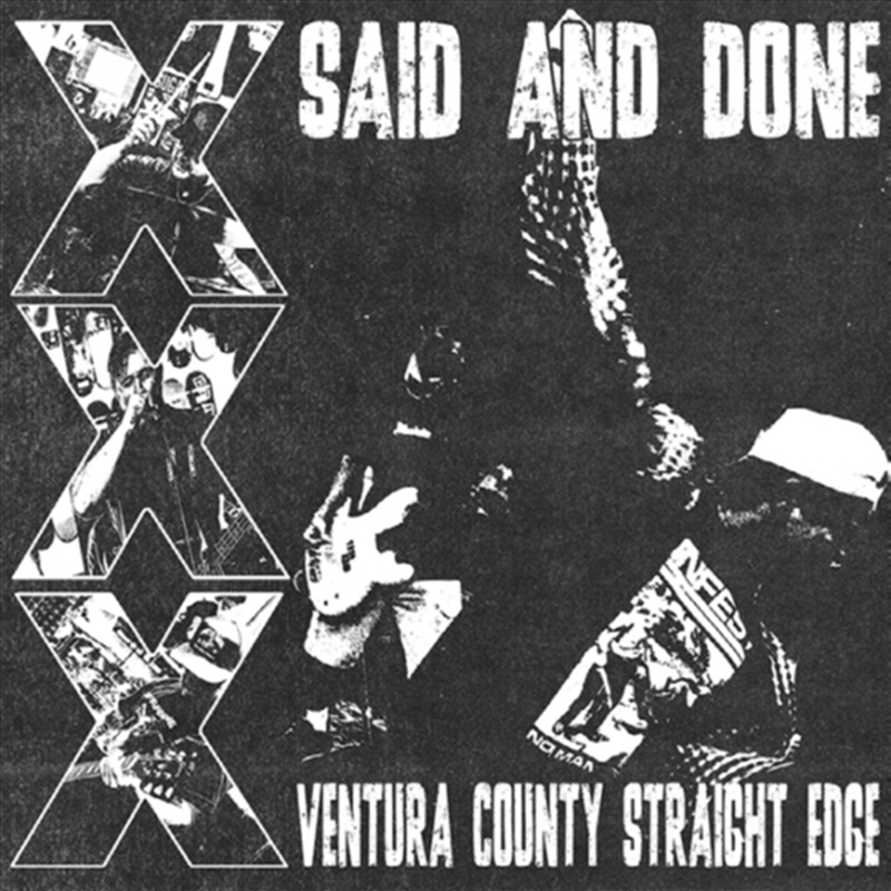 Ventura County Straight Edge/Product Detail/Punk