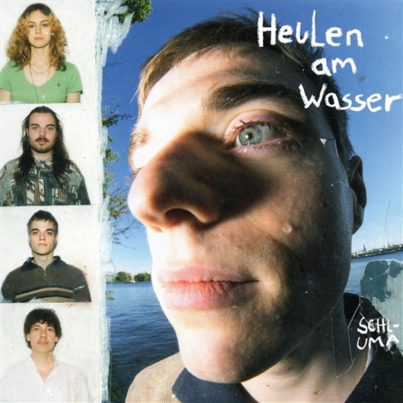 Heulen Am Wasser/Product Detail/Rock/Pop