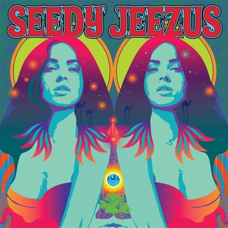 Seedy Jesus/Product Detail/Rock/Pop