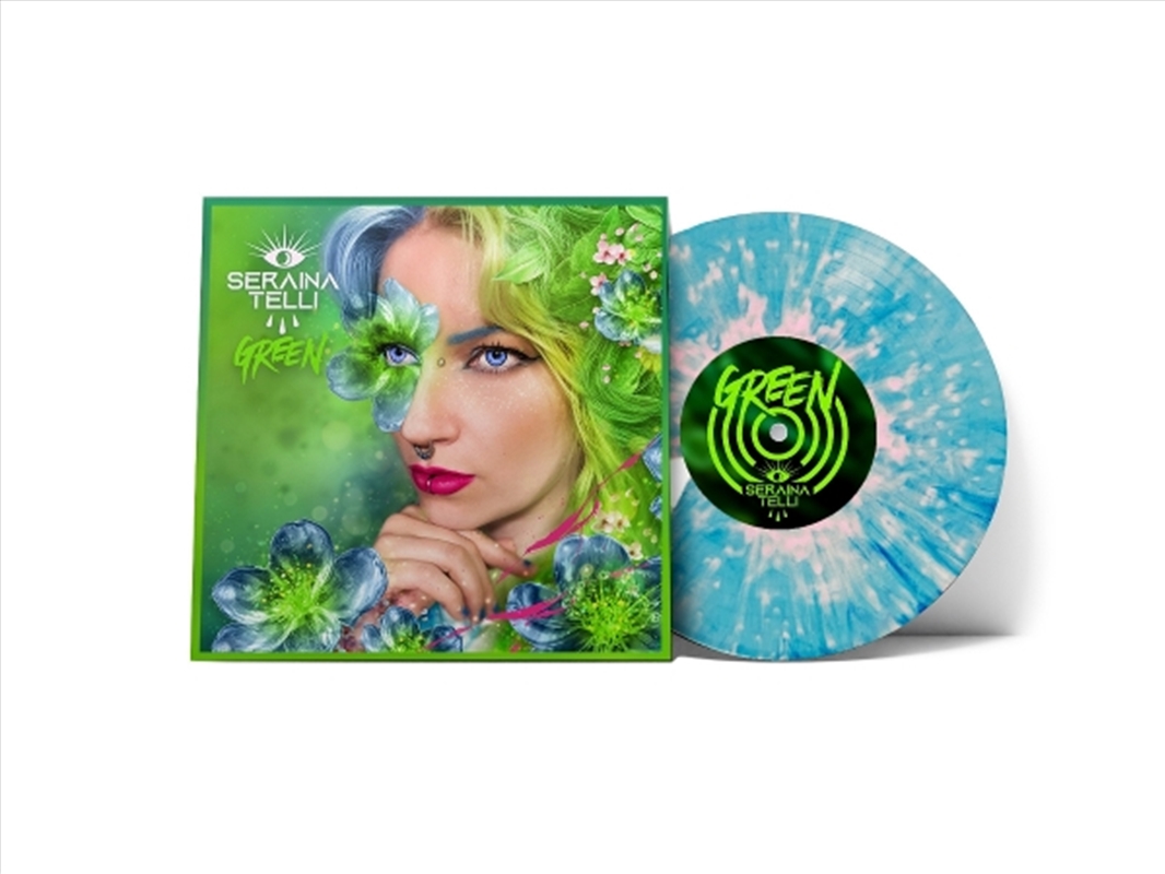 Green/Product Detail/Rock/Pop