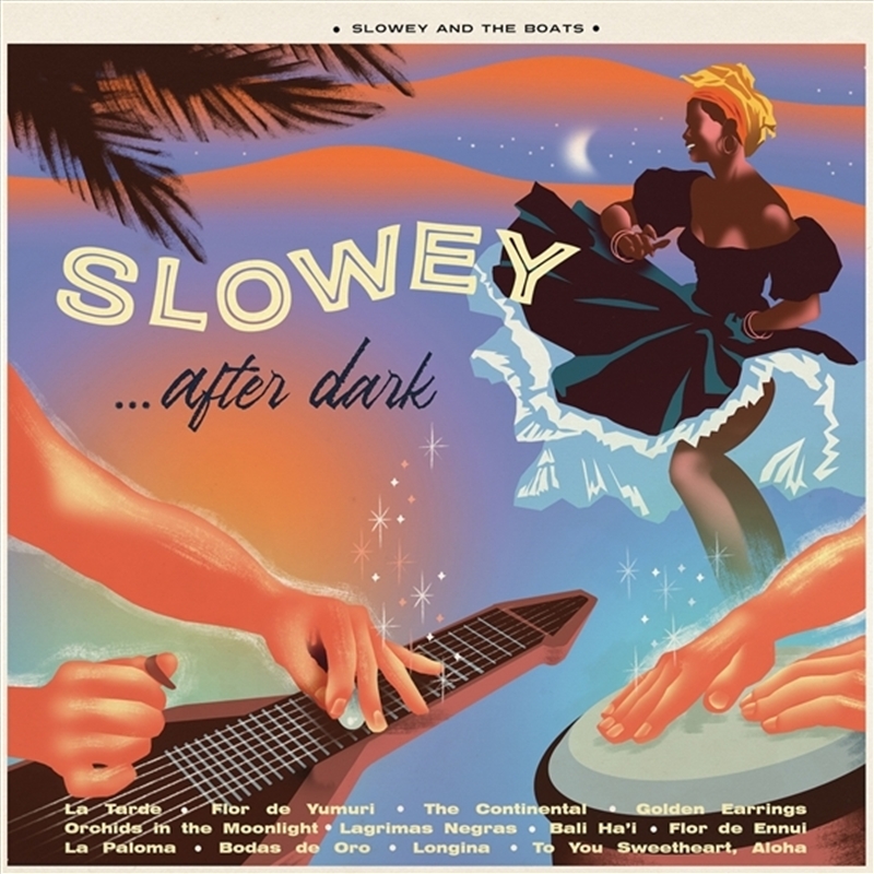Slowey ...After Dark/Product Detail/Dance