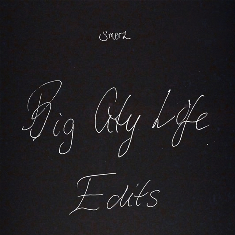 Big City Life Edits/Product Detail/Rock/Pop