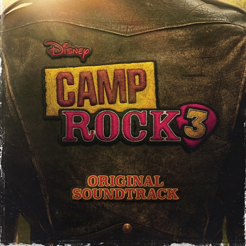 Camp Rock 3/Product Detail/Soundtrack