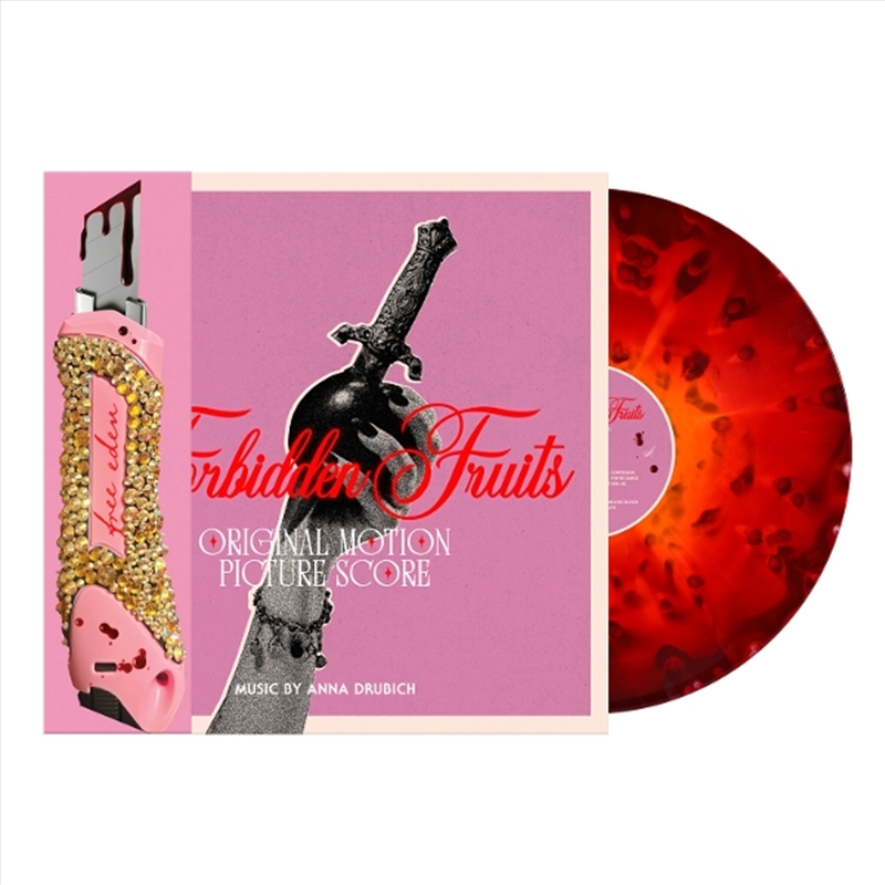 Forbidden Fruits - Red Vinyl/Product Detail/Soundtrack