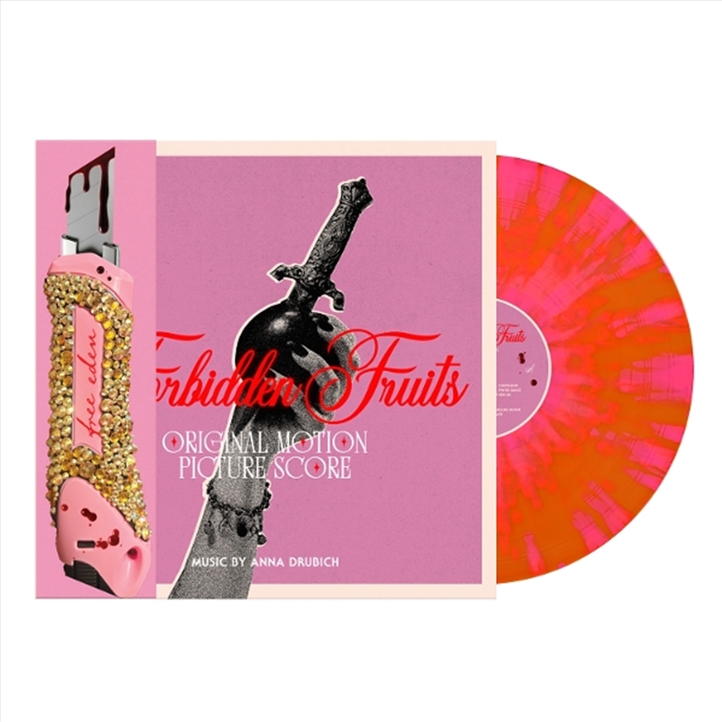 Forbidden Fruits - Orange & Pink Splatter Vinyl/Product Detail/Soundtrack