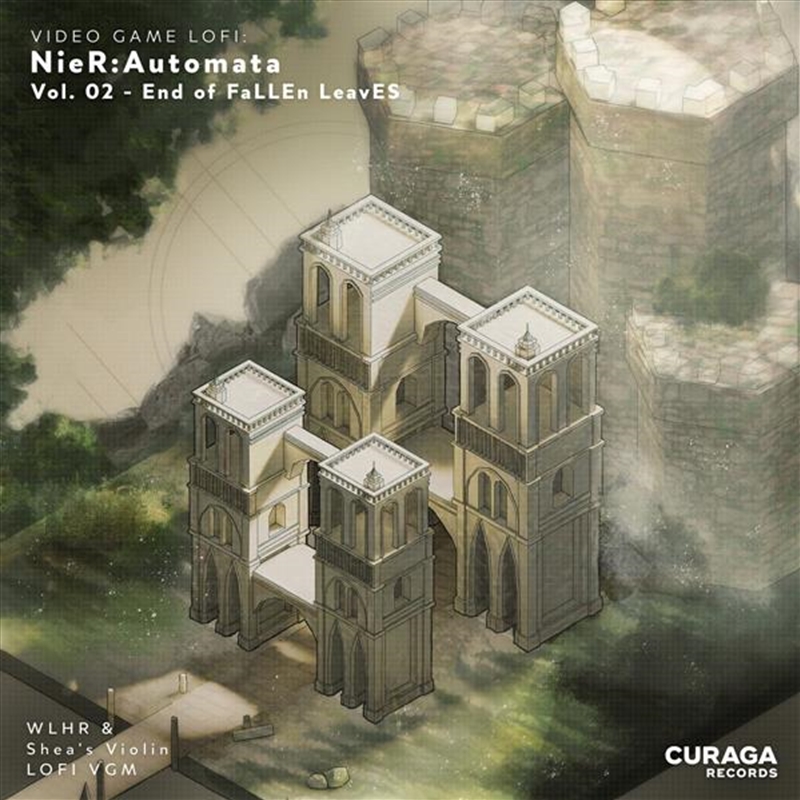 Video Game Lofi: Nier:Automata, Vol. 02/Product Detail/Soundtrack
