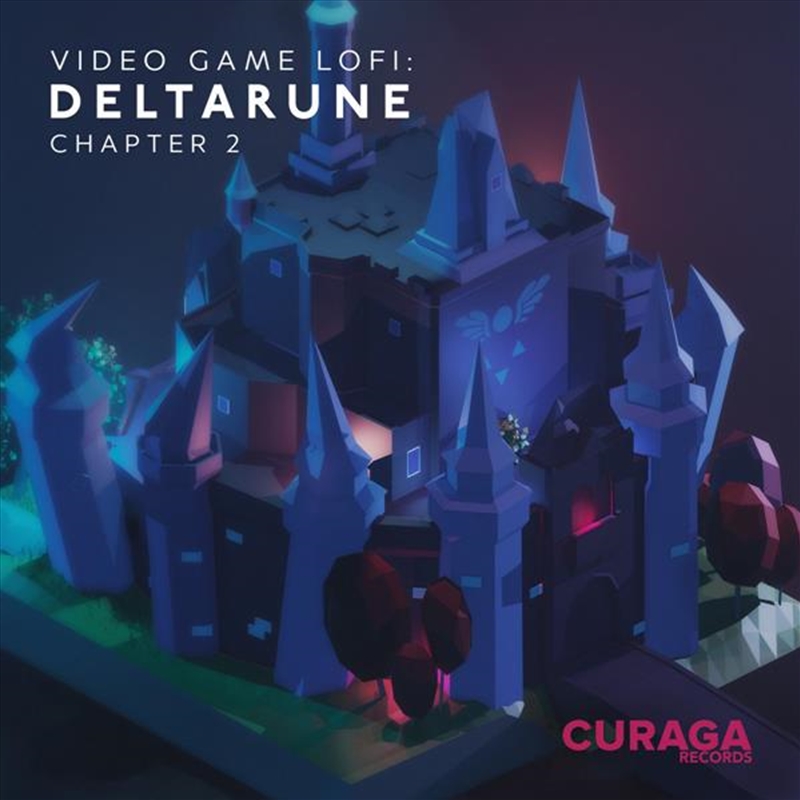 Video Game Lofi: Deltarune, Chapter 2/Product Detail/Soundtrack