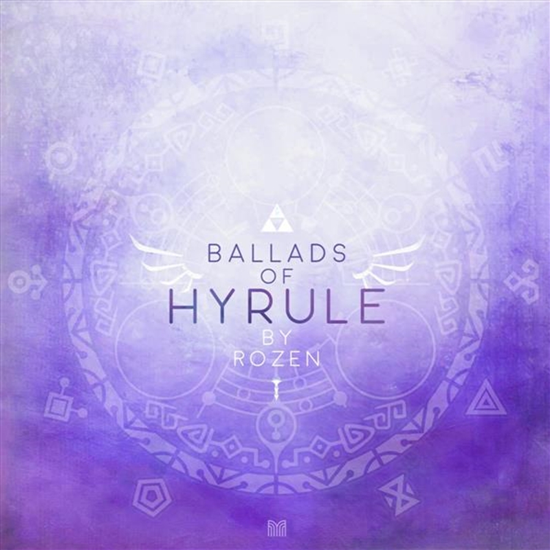 Ballads Of Hyrule/Product Detail/Soundtrack