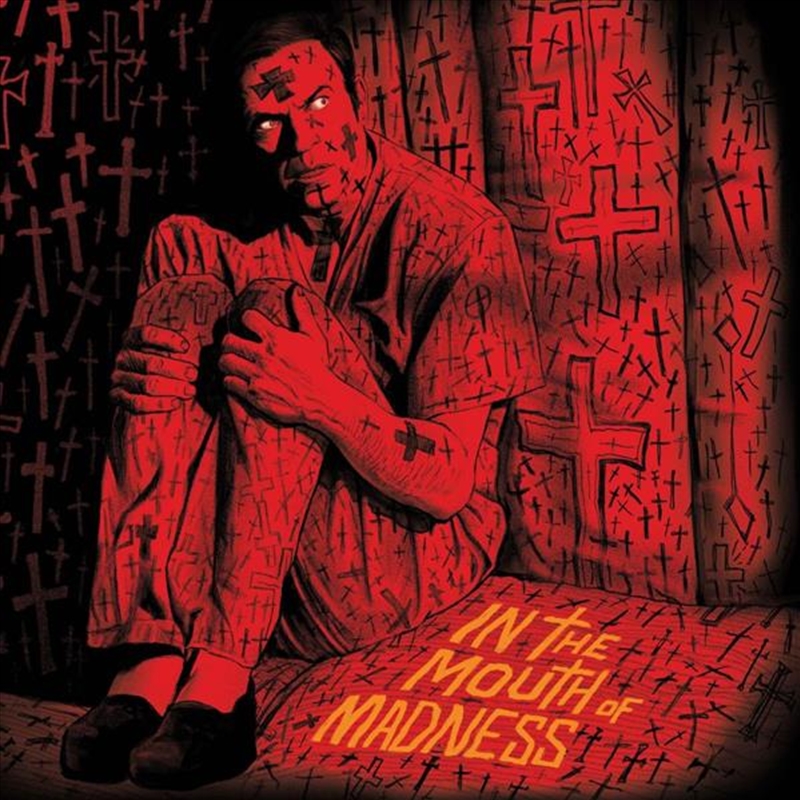 In The Mouth Of Madness (1994)/Product Detail/Soundtrack