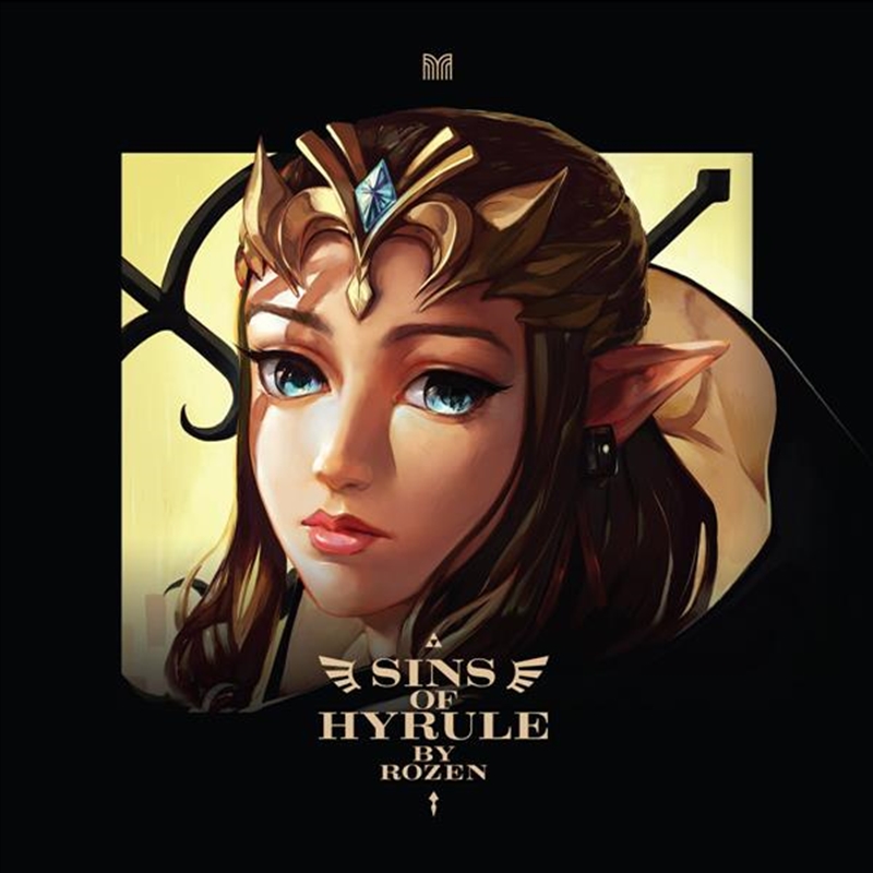 Sins Of Hyrule/Product Detail/Soundtrack