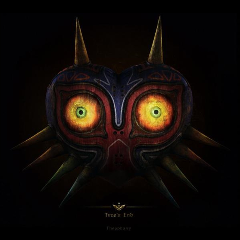 Time's End I: Majora's Mask Remixed/Product Detail/Soundtrack